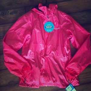 Columbia - WATER/WIND Resistant jacket